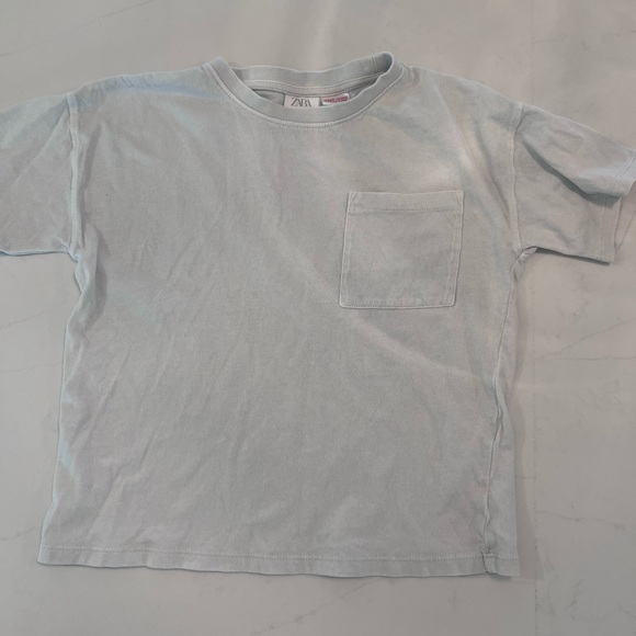 Zara Boys T-Shirt Collection - Picture 2 of 6